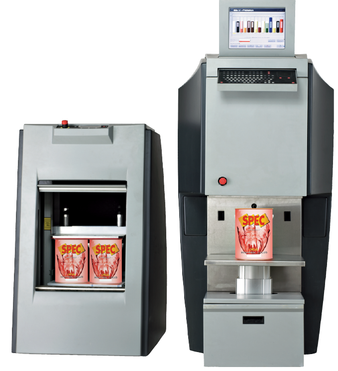 máy pha màu sơn spec