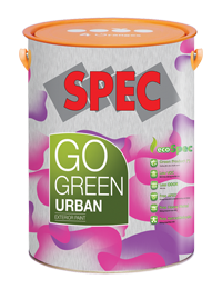 SPEC GO GREEN