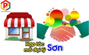 Cần mở đại lý sơn tốt nhất