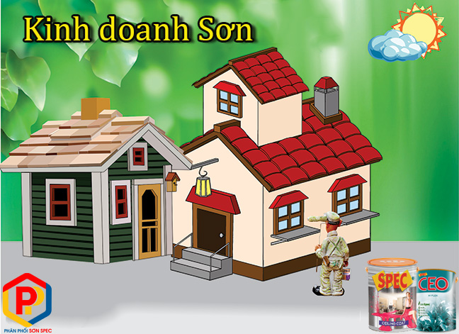Nên chọn nhà phân phối sơn nước nào tốt nhất
