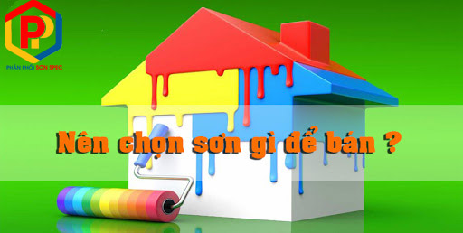 Tư vấn vốn mở đại lý sơn tốt nhất