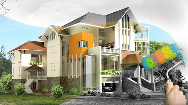 Địa chỉ phân phối sơn uy tín