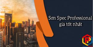 Sơn Spec dự án giá tốt nhất