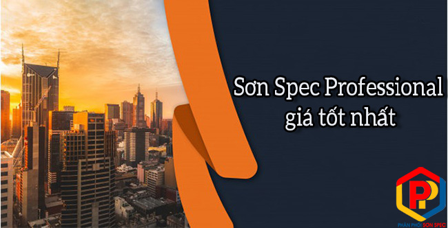 Sơn Spec dự án giá tốt nhất