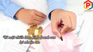 Chiến lược kinh doanh sơn lợi nhuận cao
