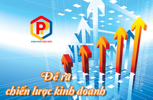 Chiến lược kinh doanh sơn nước