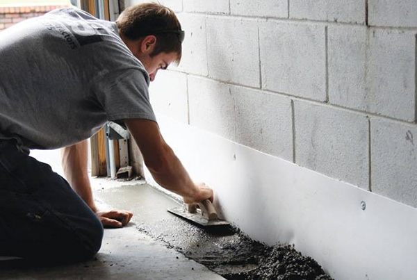 Dòng sơn chống thấm hiệu quả