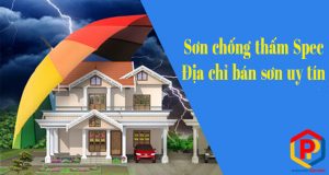 Địa chỉ bán sơn chống thấm