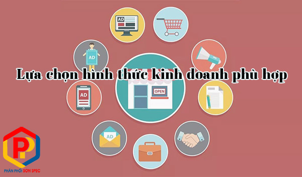 Chiến lược kinh doanh sơn nước