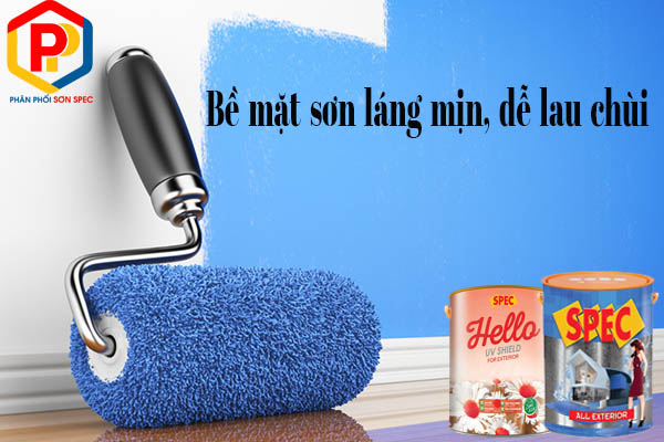 Thương hiệu sơn nước tốt nhất