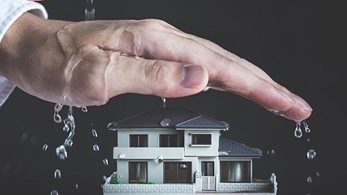 Sơn nhà có nên dùng chống thấm