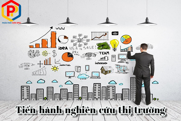 Chiến lược kinh doanh sơn nước