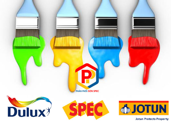 Thương hiệu sơn nước tốt nhất