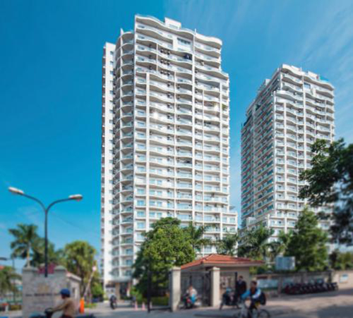 Địa chỉ phân phối sơn dự án giá rẻ