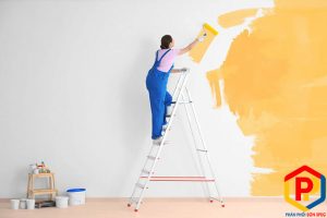 Bí quyết lựa chọn sơn tốt giá rẻ