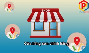 Điều kiện mở đại lý sơn Spec