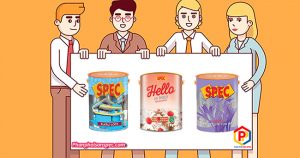 Đại lý phân phối sơn spec