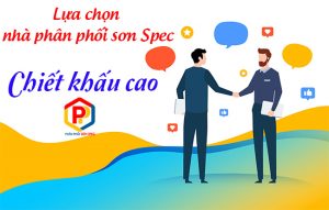 Đại lý sơn chính hãng tại Hà Nội