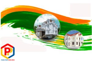 Nhà phân phối sơn Spec dự án