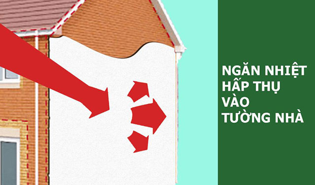 sơn chống nóng có hiệu quả không