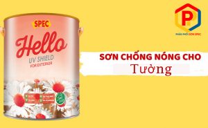 Sơn chống nóng loại nào tốt