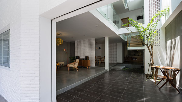 Vật liệu chống nóng tường nhà