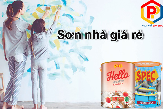 Sơn nhà nên chọn loại sơn nào