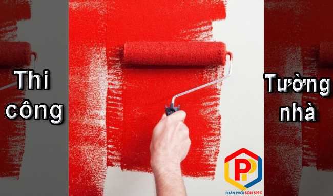 Sơn nhà nên chọn loại sơn nào