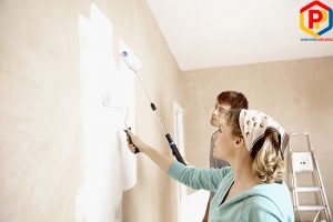 Sơn tường loại nào giá rẻ chất lượng tốt