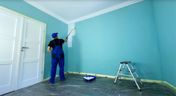 Sơn chính hãng tại đại lý cấp 1 