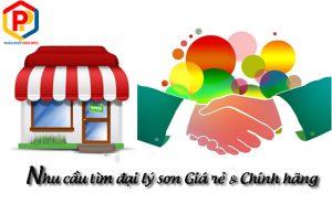 Tìm đại lý sơn Spec giá rẻ