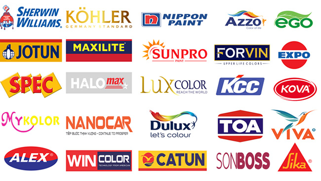 Sơn tường loại nào chất lượng tốt