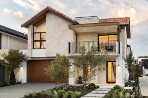 Giải pháp chống nóng cho tường nhà hướng Tây