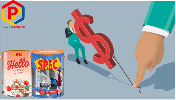 Sơn ngoài trời nên sử dụng sơn gì