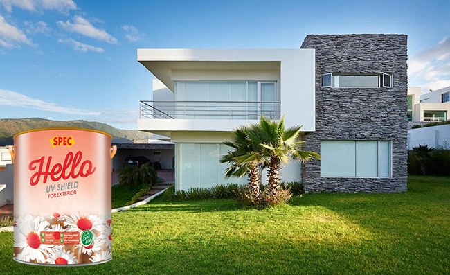 Kinh nghiệm sử dụng sơn chống nóng