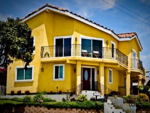 Màu nào chống nóng tốt nhất cho tường