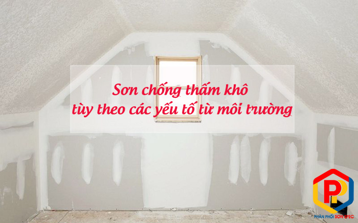 7 câu hỏi thường gặp khi mua sơn chống thấm