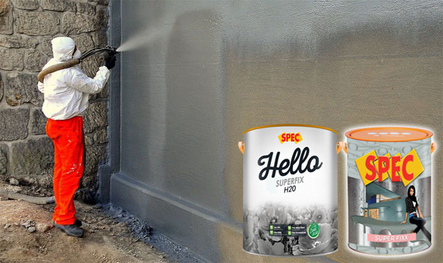 Sơn tường nhà đơn giản và tiết kiệm