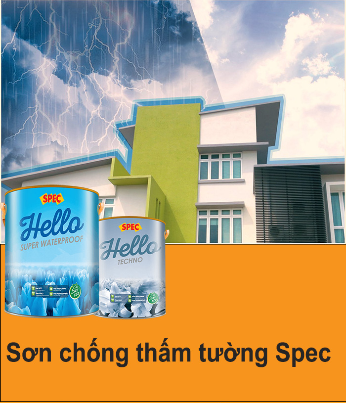 7 câu hỏi thường gặp khi mua sơn chống thấm