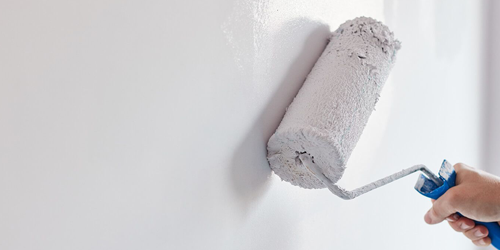 Sơn tường nhà đơn giản và tiết kiệm