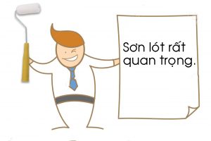 Hướng dẫn sử dụng sơn lót