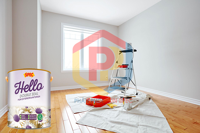 Sơn lót kháng kiềm là gì?