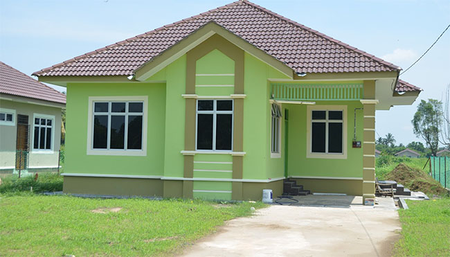 Màu nào chống nóng tốt nhất cho tường