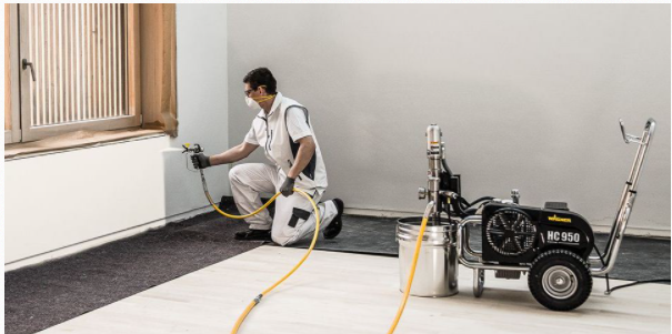 son-tuong-bang-may-phun