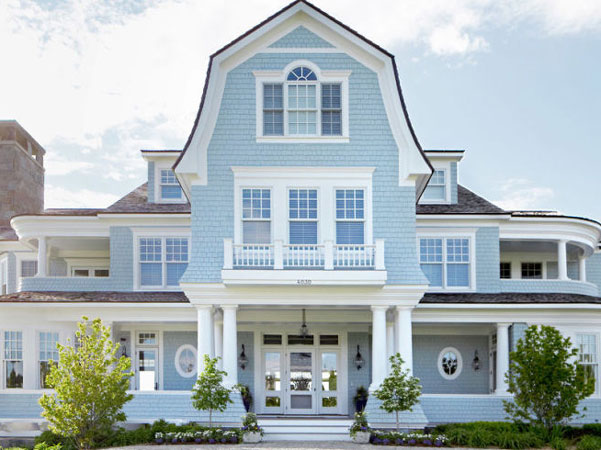 Màu nào chống nóng tốt nhất cho tường