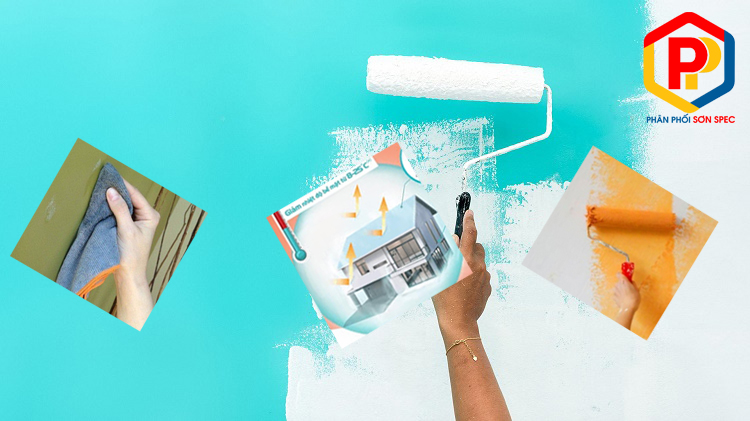 Sơn tường loại nào giá rẻ lại tốt?