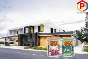 Sơn tường ngoài trời loại nào tốt nhất