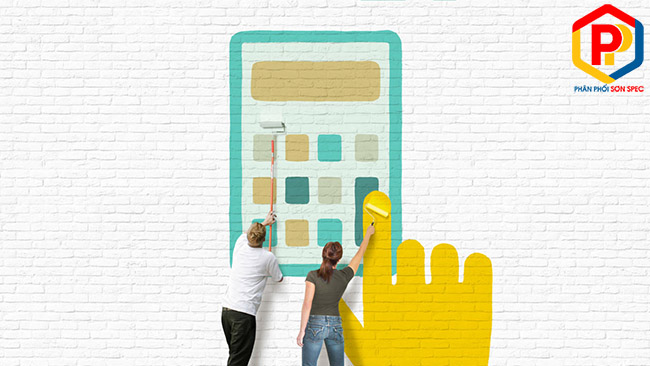 Cách sơn lại tường nhà cũ đúng quy trình