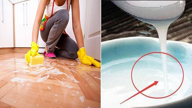 Các cách tẩy sơn tường nhà đơn giản