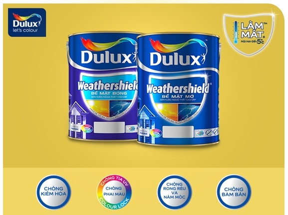 Sơn chống nóng giá bao nhiêu tiền